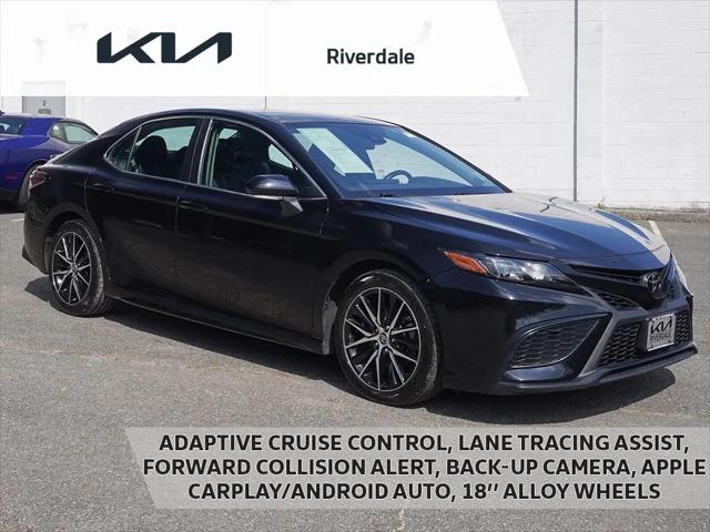2024 Toyota Camry SE for sale in Riverdale, NJ