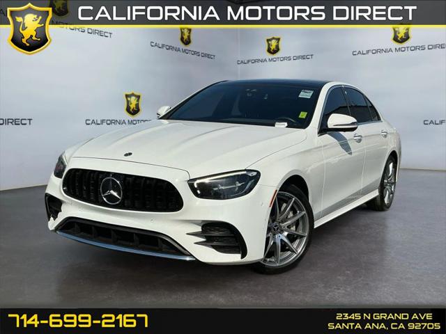 2022 Mercedes-Benz E 350 E 350 for sale in Santa Ana, CA