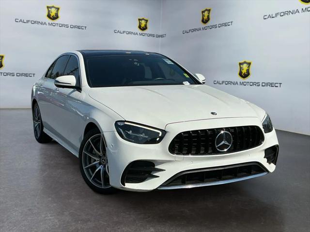 2022 Mercedes-Benz E 350 E 350