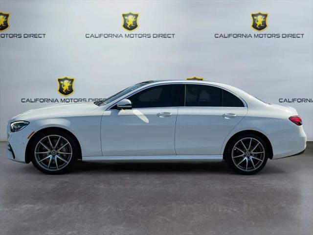 2022 Mercedes-Benz E 350 E 350