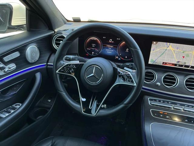 2022 Mercedes-Benz E 350 E 350