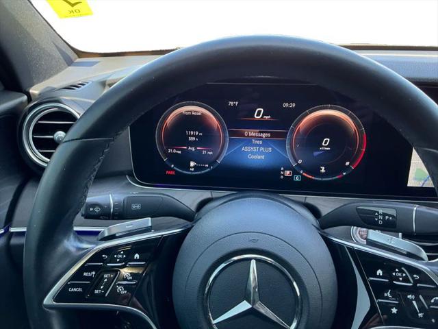 2022 Mercedes-Benz E 350 E 350