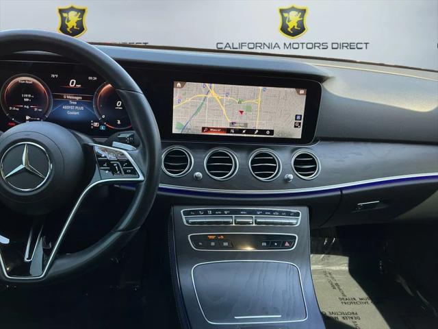 2022 Mercedes-Benz E 350 E 350
