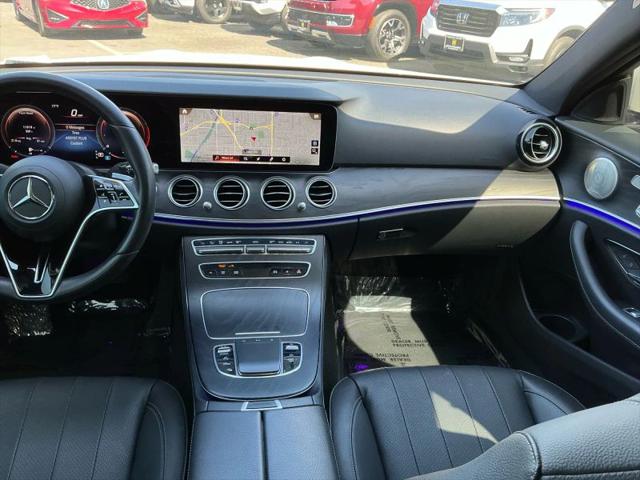 2022 Mercedes-Benz E 350 E 350
