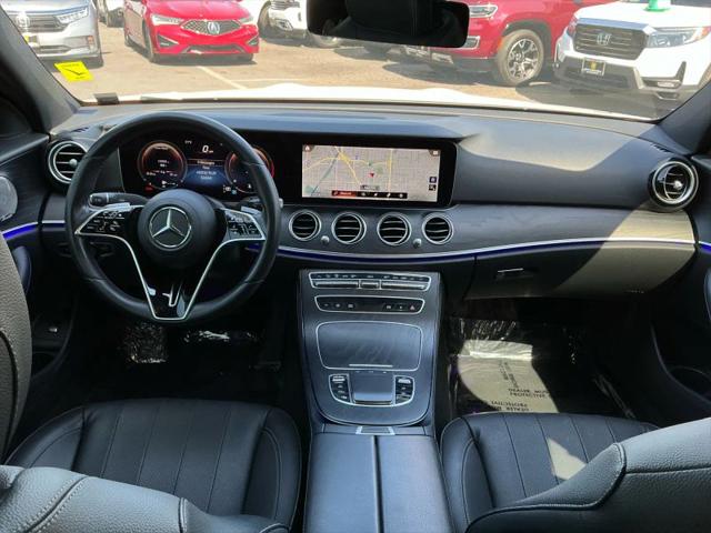2022 Mercedes-Benz E 350 E 350