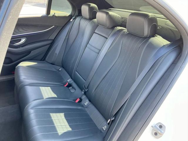 2022 Mercedes-Benz E 350 E 350