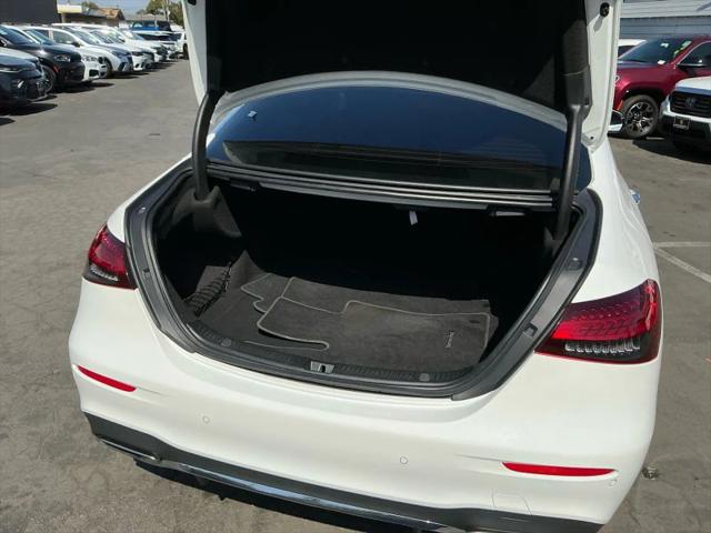 2022 Mercedes-Benz E 350 E 350