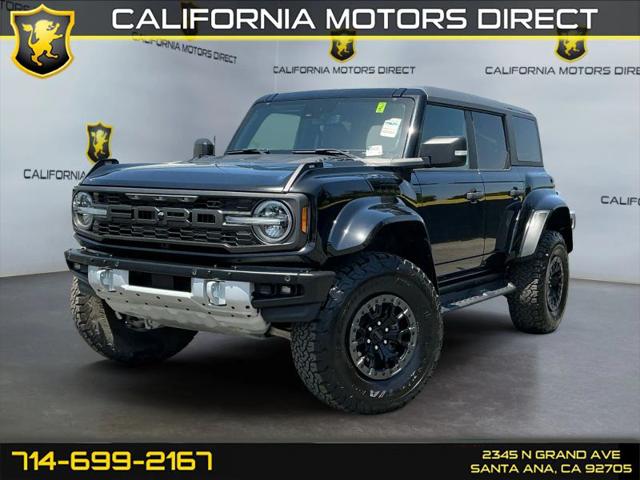 2024 Ford Bronco Raptor for sale in Santa Ana, CA