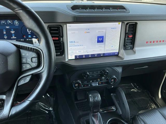 2024 Ford Bronco Raptor