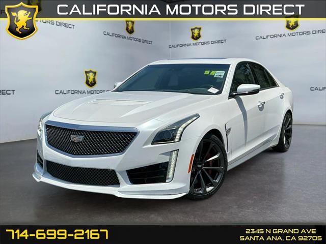 2018 Cadillac CTS-V Base for sale in Santa Ana, CA