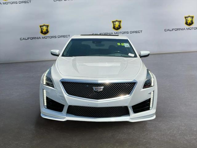 2018 Cadillac CTS-V Base