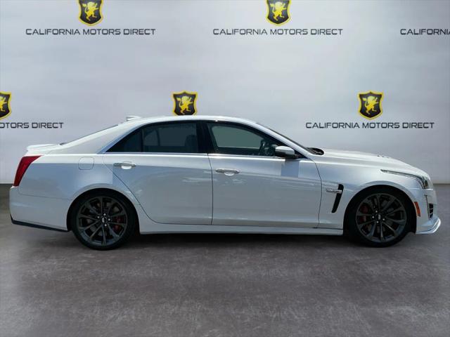 2018 Cadillac CTS-V Base