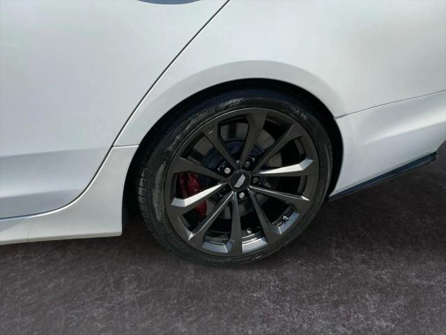 2018 Cadillac CTS-V Base