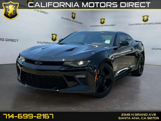 2018 Chevrolet Camaro 1SS for sale in Santa Ana, CA