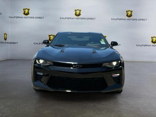 2018 Chevrolet Camaro 1SS