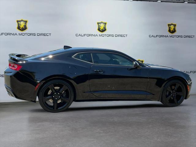 2018 Chevrolet Camaro 1SS