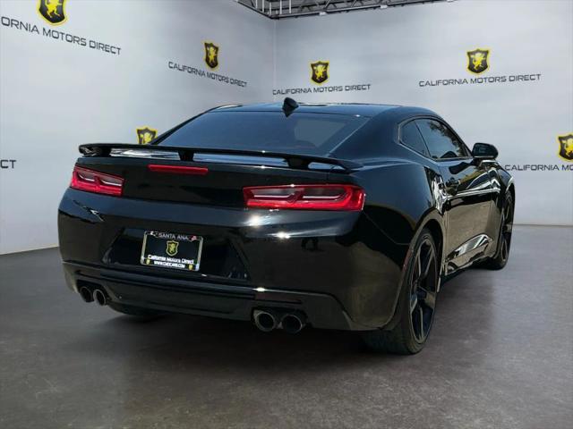 2018 Chevrolet Camaro 1SS