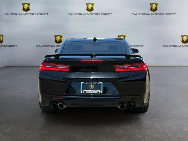 2018 Chevrolet Camaro 1SS