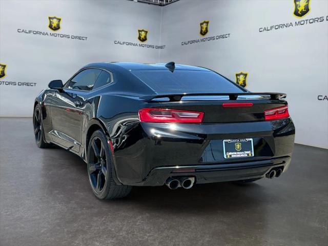 2018 Chevrolet Camaro 1SS