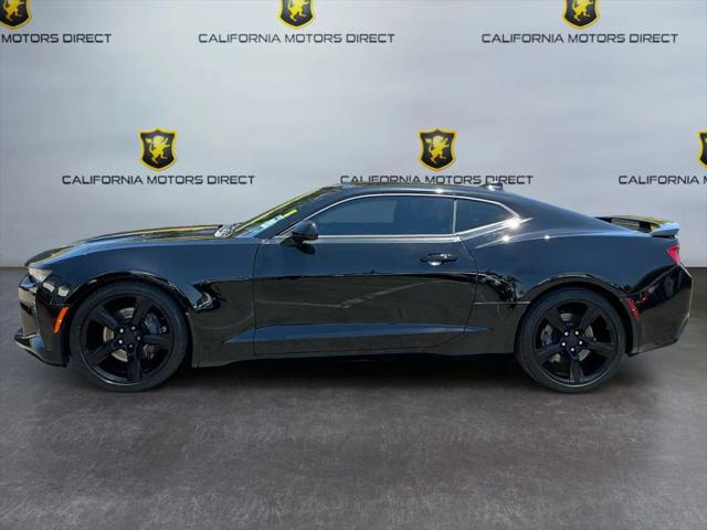 2018 Chevrolet Camaro 1SS