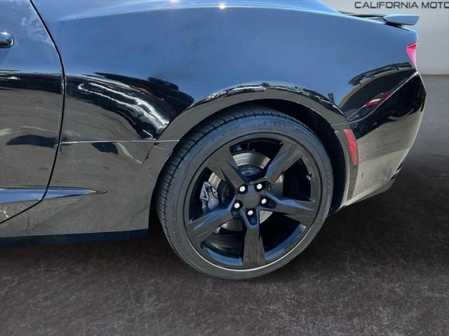 2018 Chevrolet Camaro 1SS