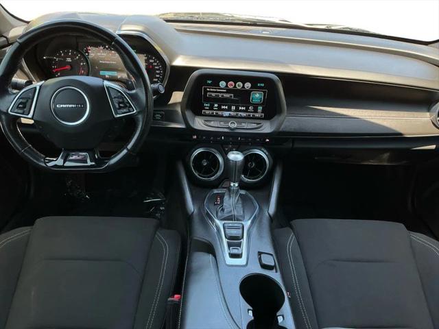 2018 Chevrolet Camaro 1SS