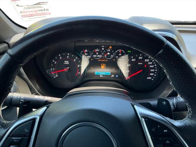 2018 Chevrolet Camaro 1SS