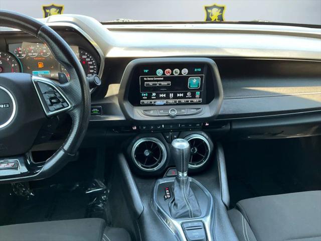 2018 Chevrolet Camaro 1SS