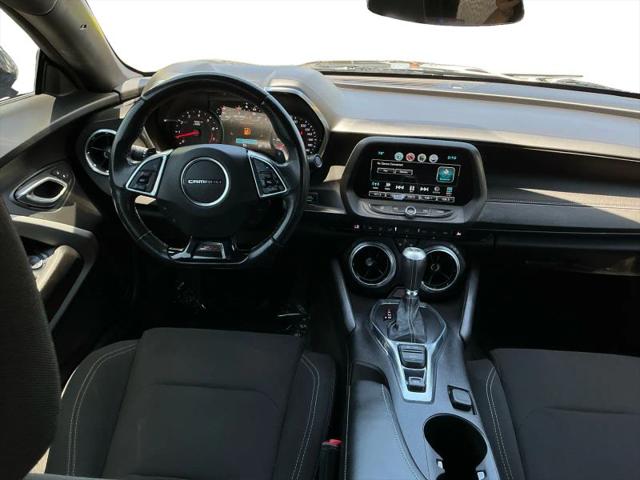 2018 Chevrolet Camaro 1SS