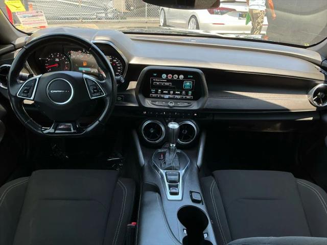 2018 Chevrolet Camaro 1SS