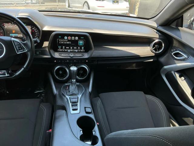 2018 Chevrolet Camaro 1SS