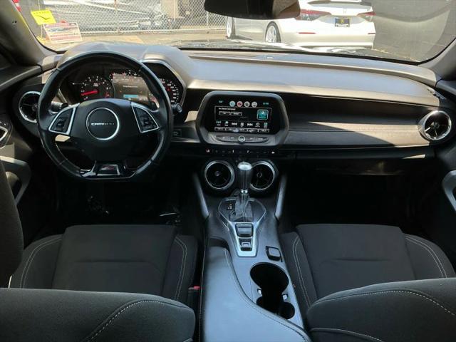 2018 Chevrolet Camaro 1SS