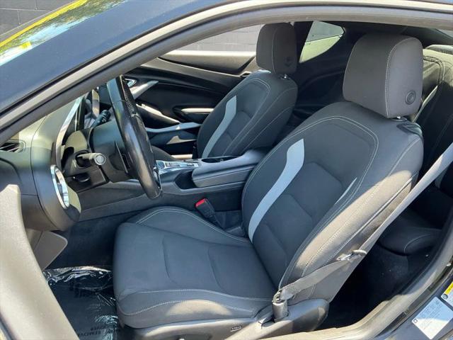 2018 Chevrolet Camaro 1SS
