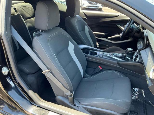 2018 Chevrolet Camaro 1SS