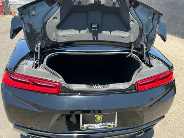 2018 Chevrolet Camaro 1SS