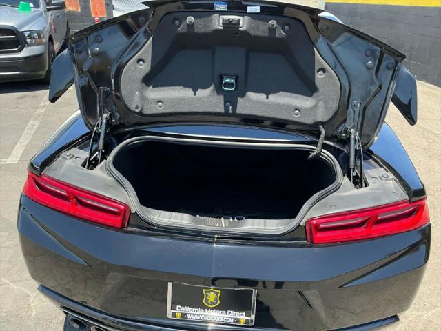 2018 Chevrolet Camaro 1SS