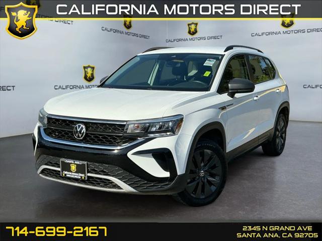 2022 Volkswagen Taos 1.5T S for sale in Santa Ana, CA