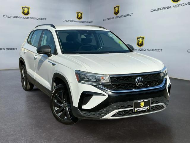 2022 Volkswagen Taos 1.5T S
