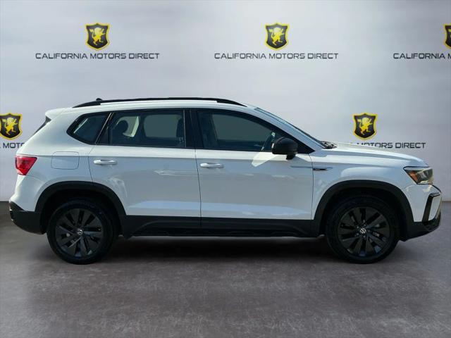 2022 Volkswagen Taos 1.5T S
