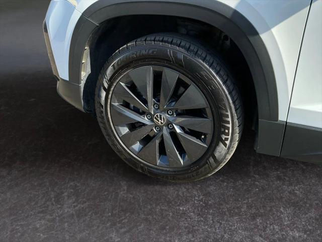 2022 Volkswagen Taos 1.5T S