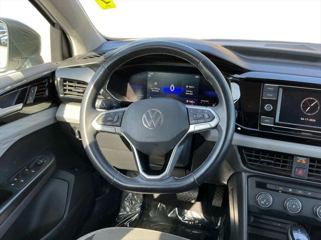 2022 Volkswagen Taos 1.5T S