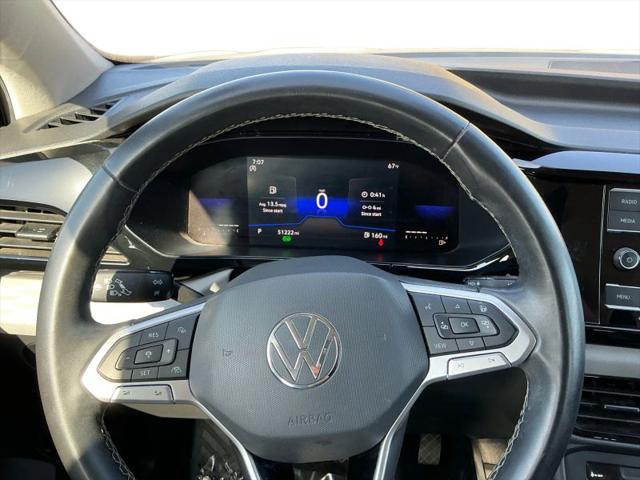2022 Volkswagen Taos 1.5T S