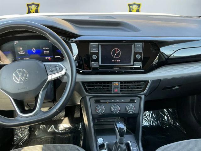 2022 Volkswagen Taos 1.5T S