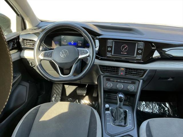 2022 Volkswagen Taos 1.5T S