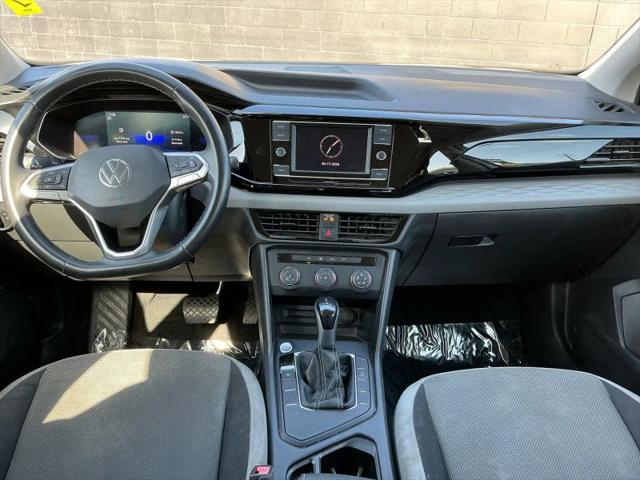 2022 Volkswagen Taos 1.5T S