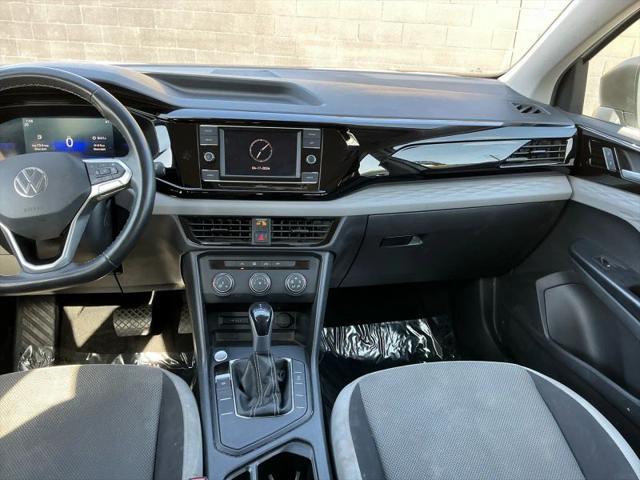2022 Volkswagen Taos 1.5T S