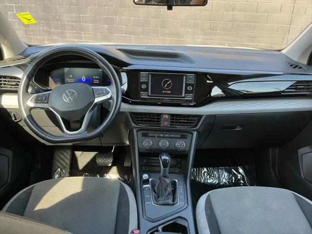 2022 Volkswagen Taos 1.5T S