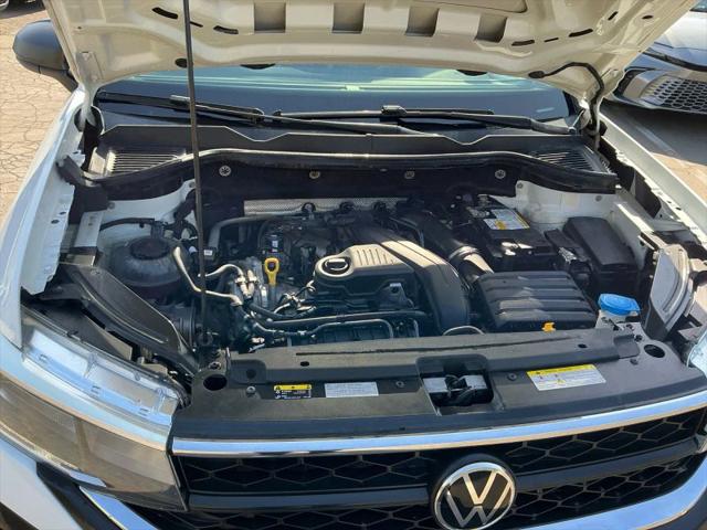 2022 Volkswagen Taos 1.5T S