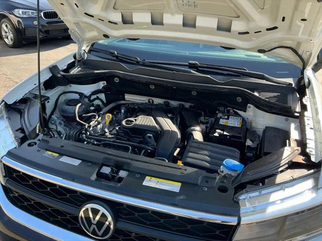 2022 Volkswagen Taos 1.5T S