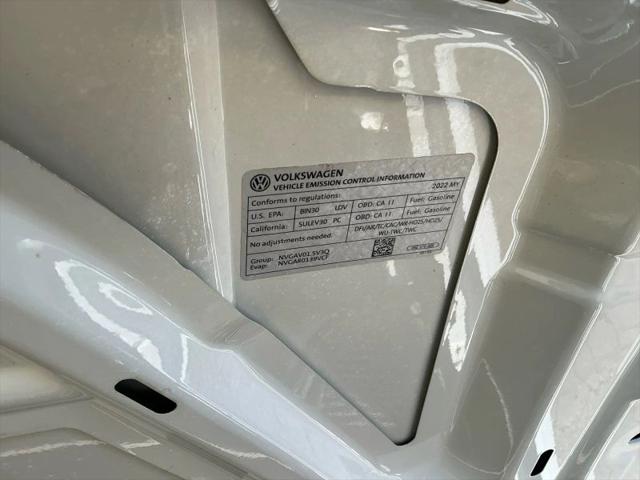 2022 Volkswagen Taos 1.5T S